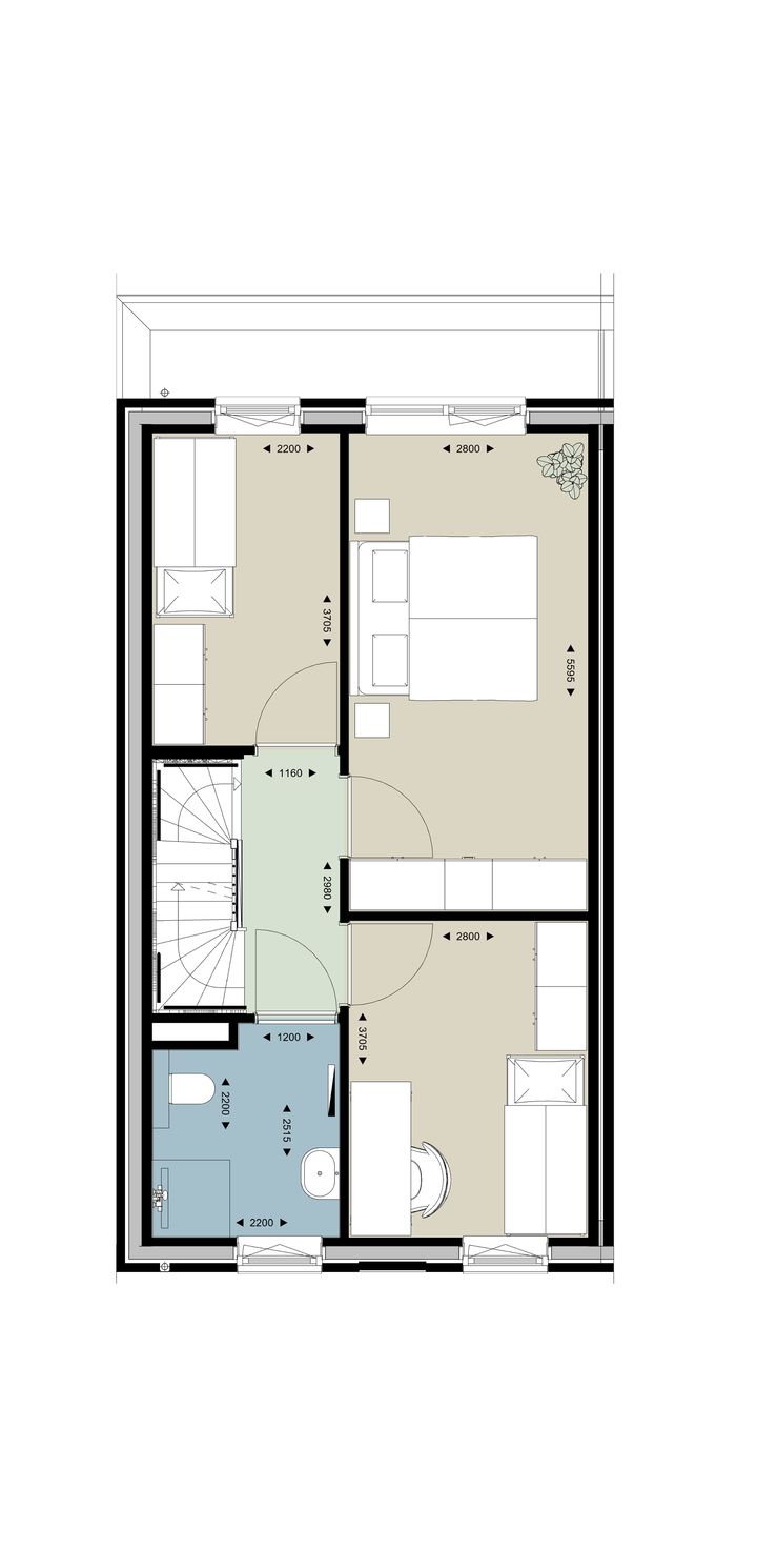 Photo 6 of Oude Haven (Bouwnr. 45)