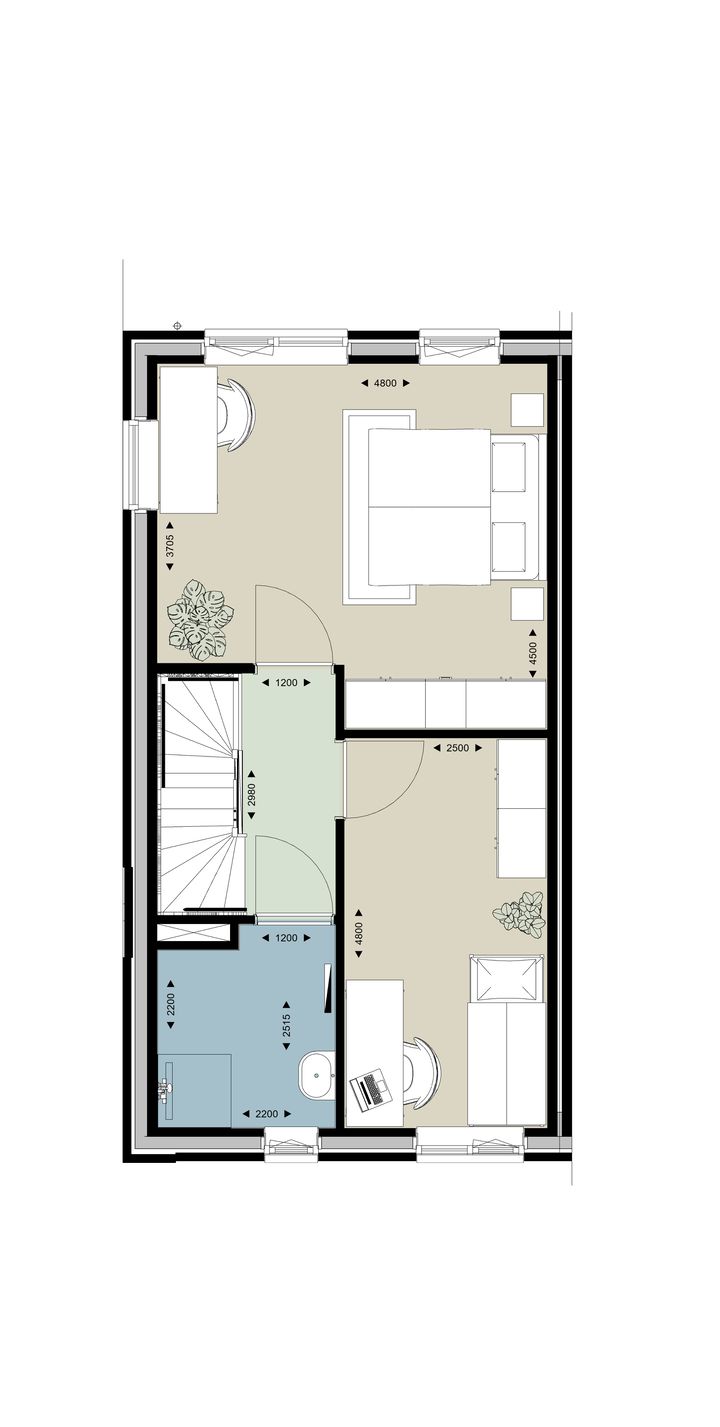 Foto 5 van Oude Haven (Bouwnr. 52)