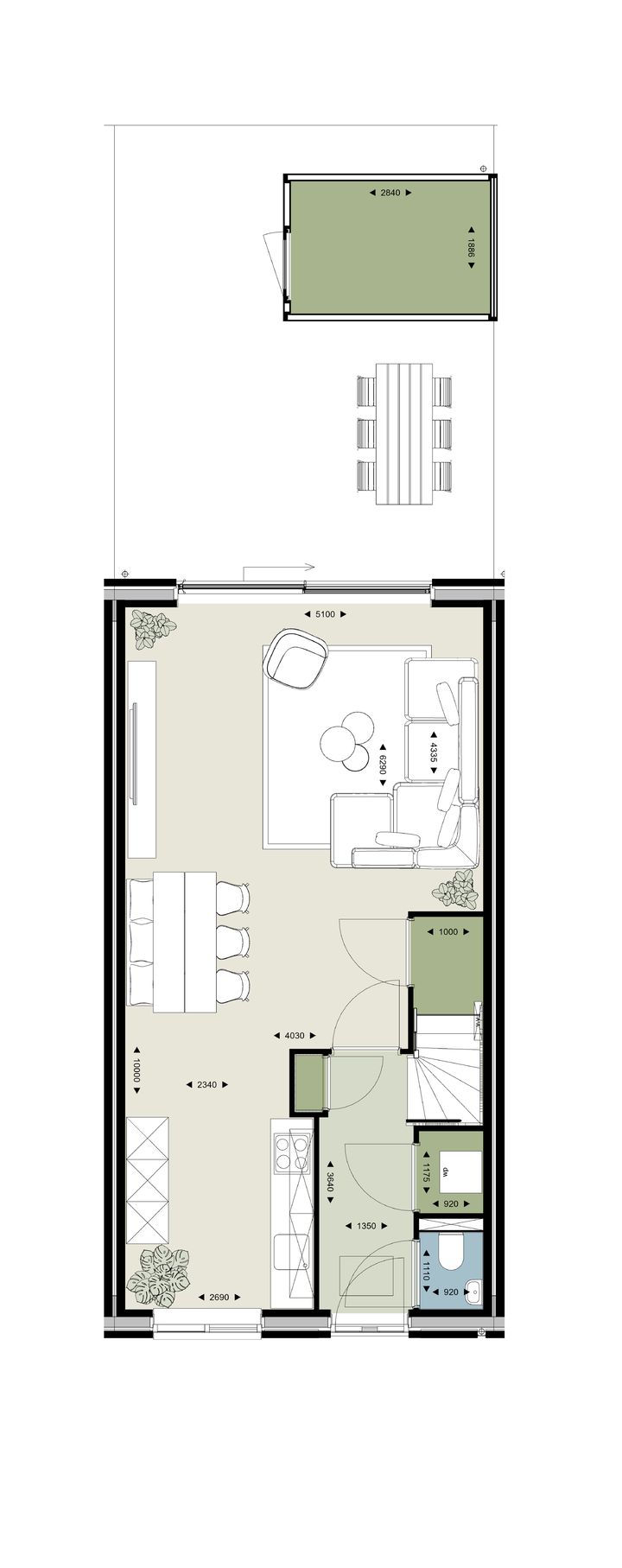 Photo 4 of Oude Haven (Bouwnr. 48)