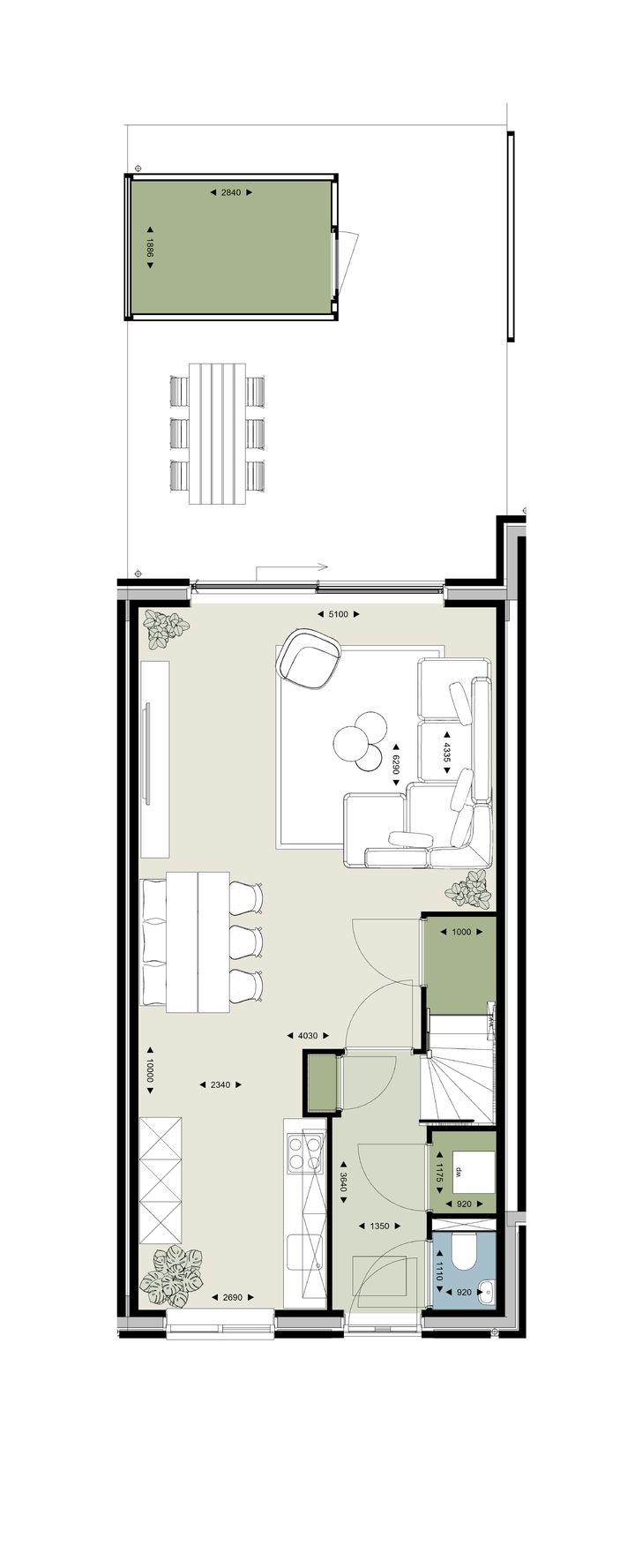 Photo 4 of Oude Haven (Bouwnr. 49)