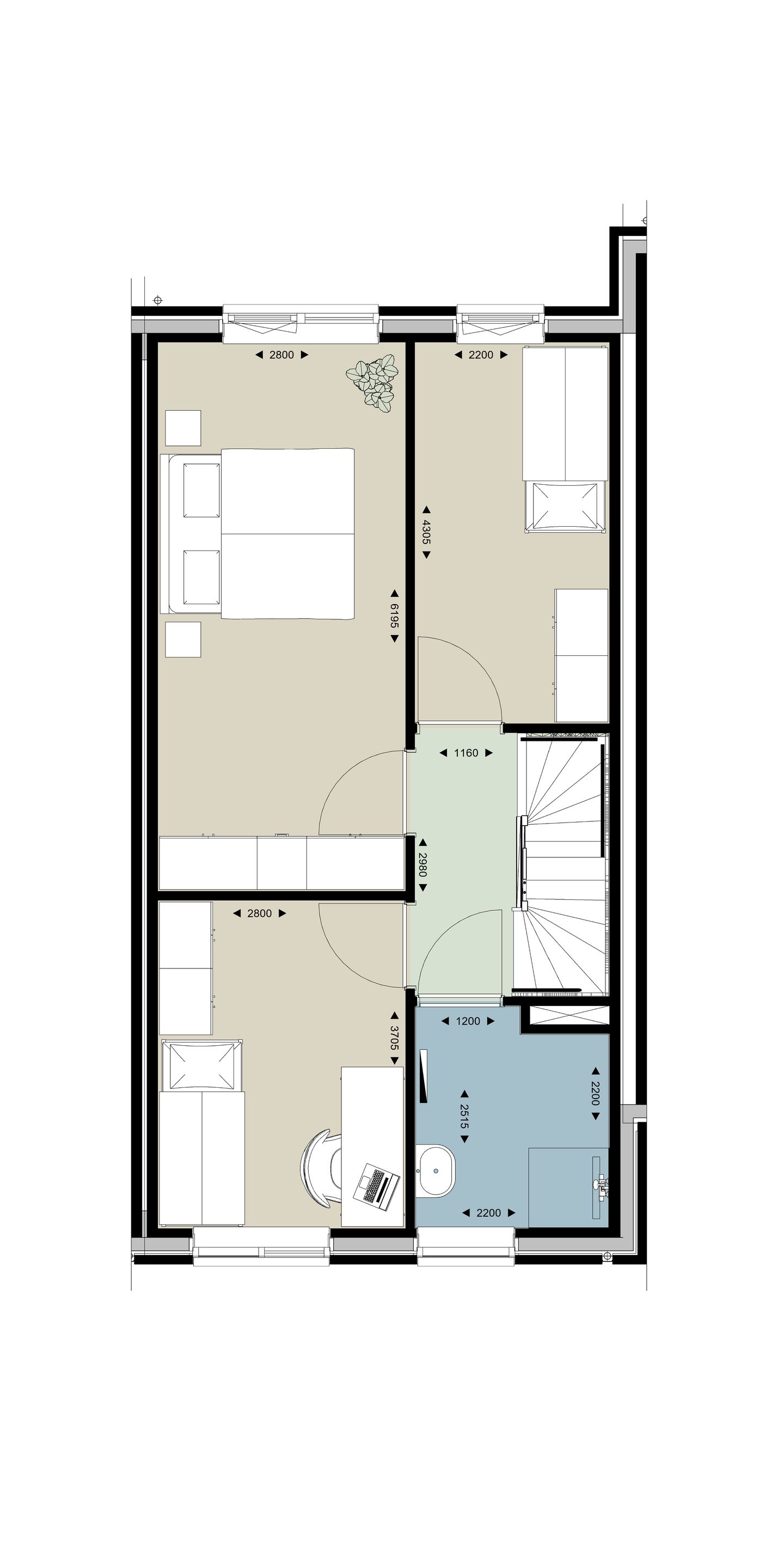 Photo 5 of Oude Haven (Bouwnr. 49)