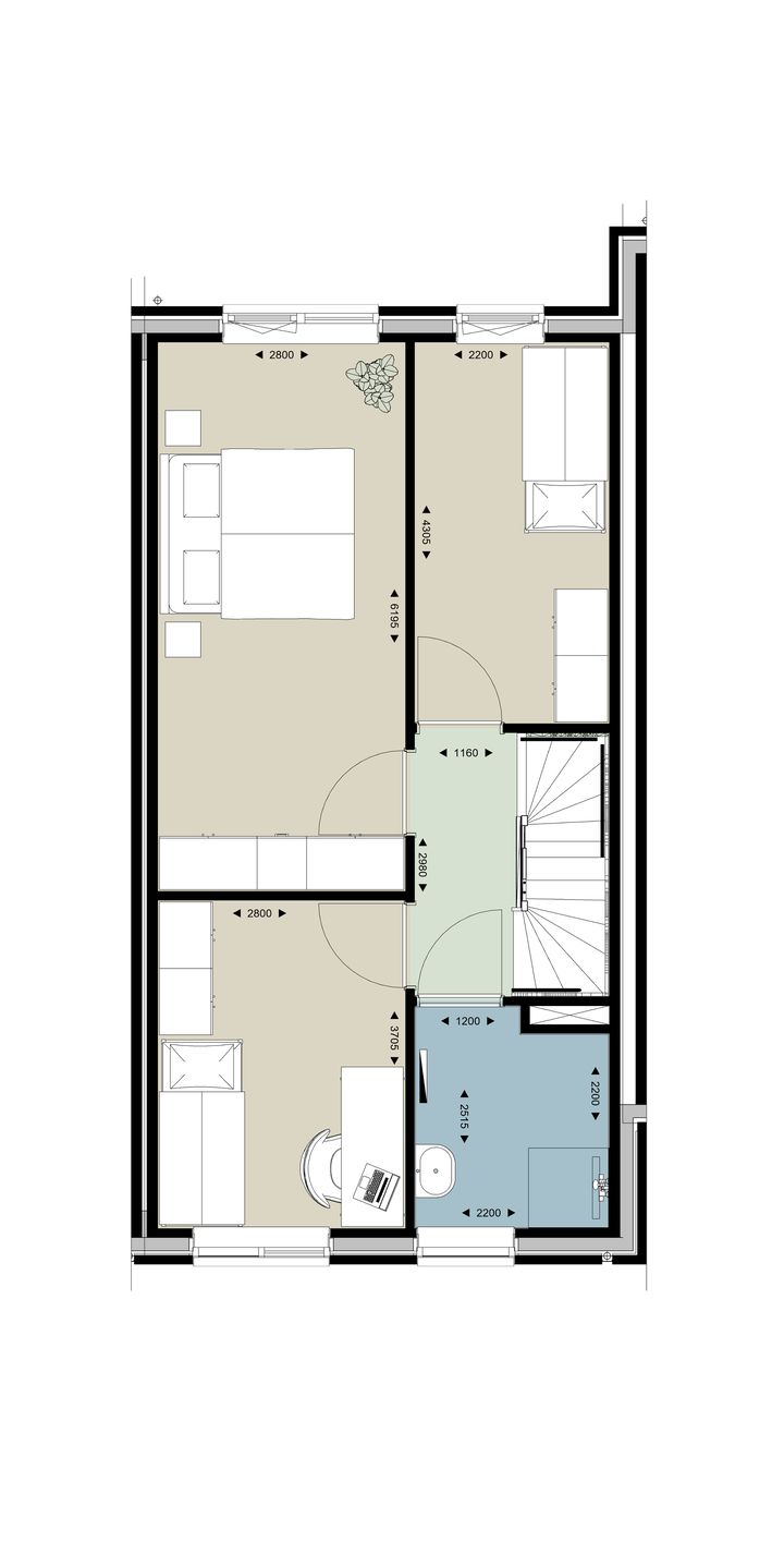 Photo 5 of Oude Haven (Bouwnr. 49)