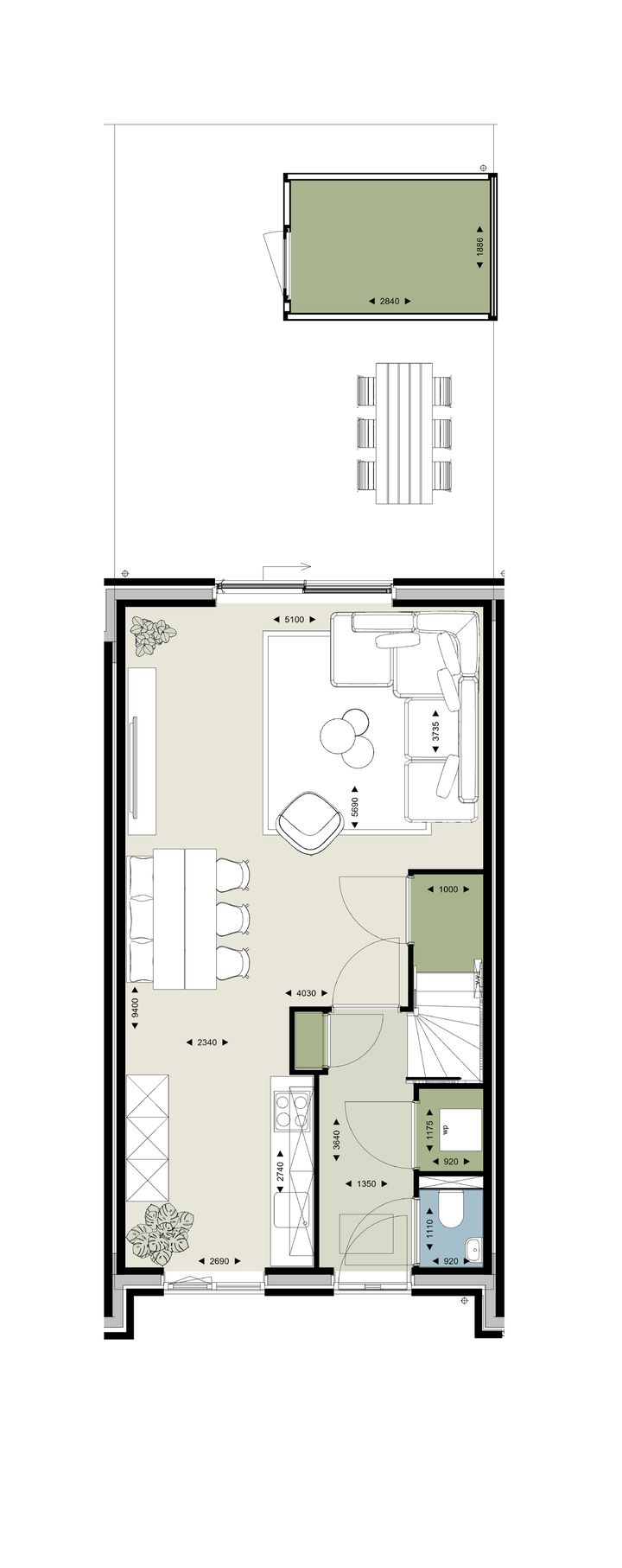 Photo 4 of Oude Haven (Bouwnr. 50)