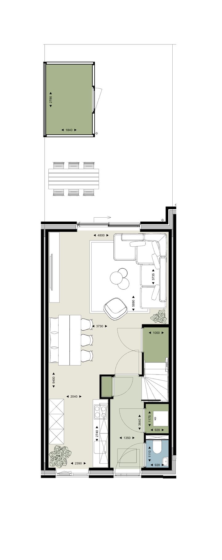 Photo 4 of Oude Haven (Bouwnr. 51)