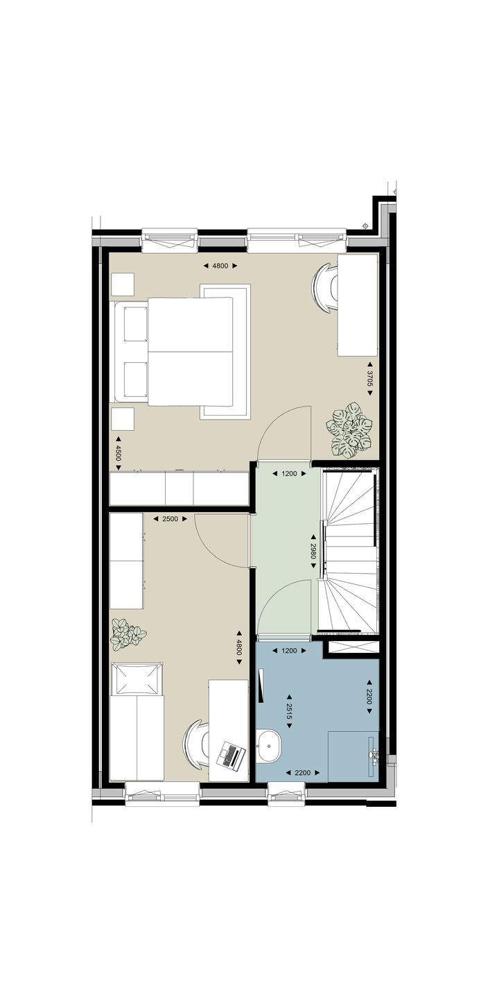 Photo 5 of Oude Haven (Bouwnr. 51)