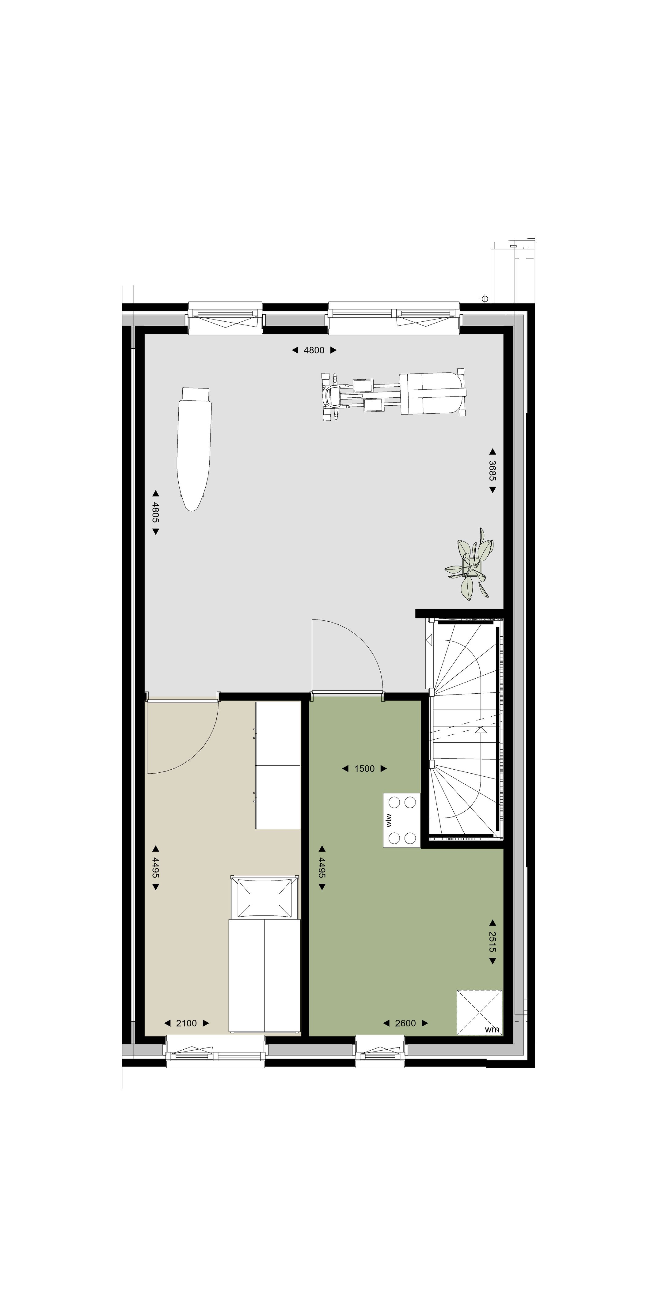 Foto 6 van Oude Haven (Bouwnr. 51)