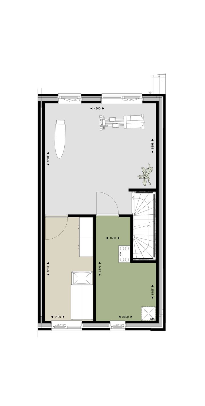 Photo 6 of Oude Haven (Bouwnr. 51)