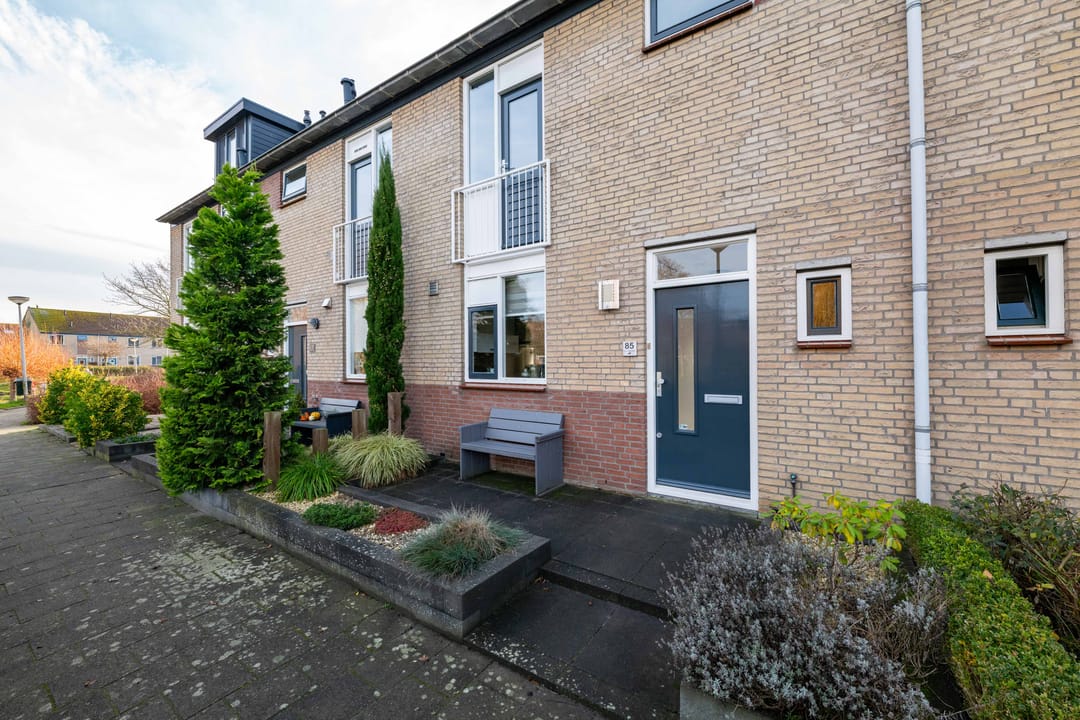 Photo 1 of Morelstraat 85