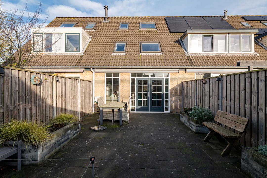 Photo 2 of Morelstraat 85