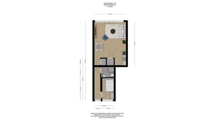 Foto 28 van Junostraat 145