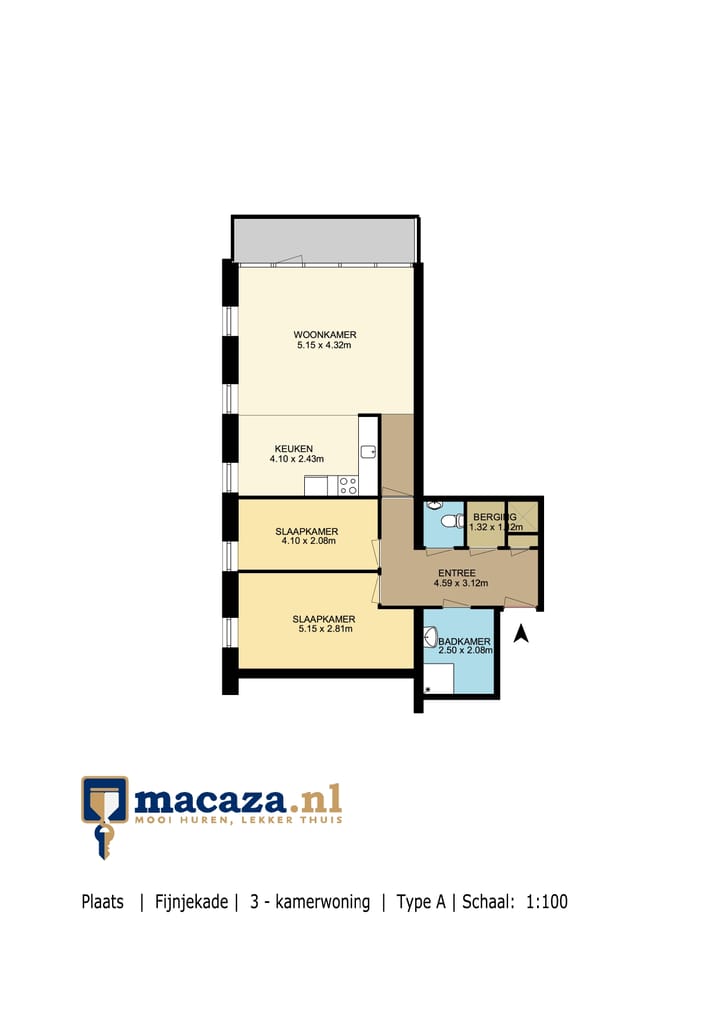 Photo 16 of Fijnjekade 57