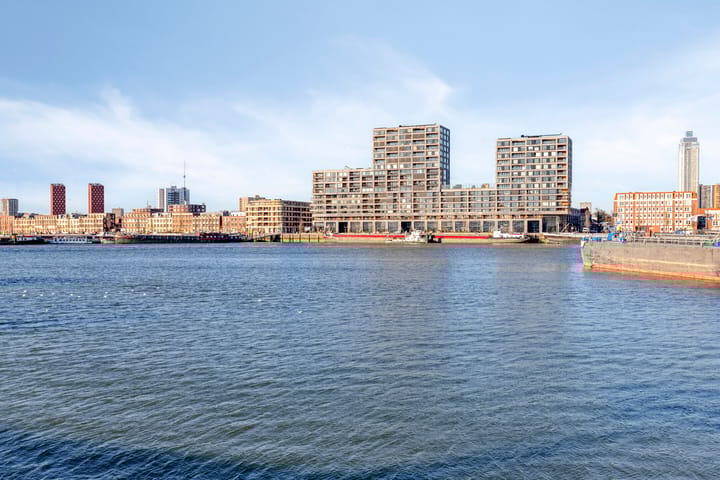 Foto 5 van Maashaven N.z. 613