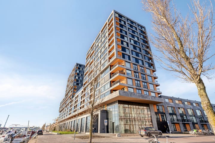 Foto 6 van Maashaven N.z. 613