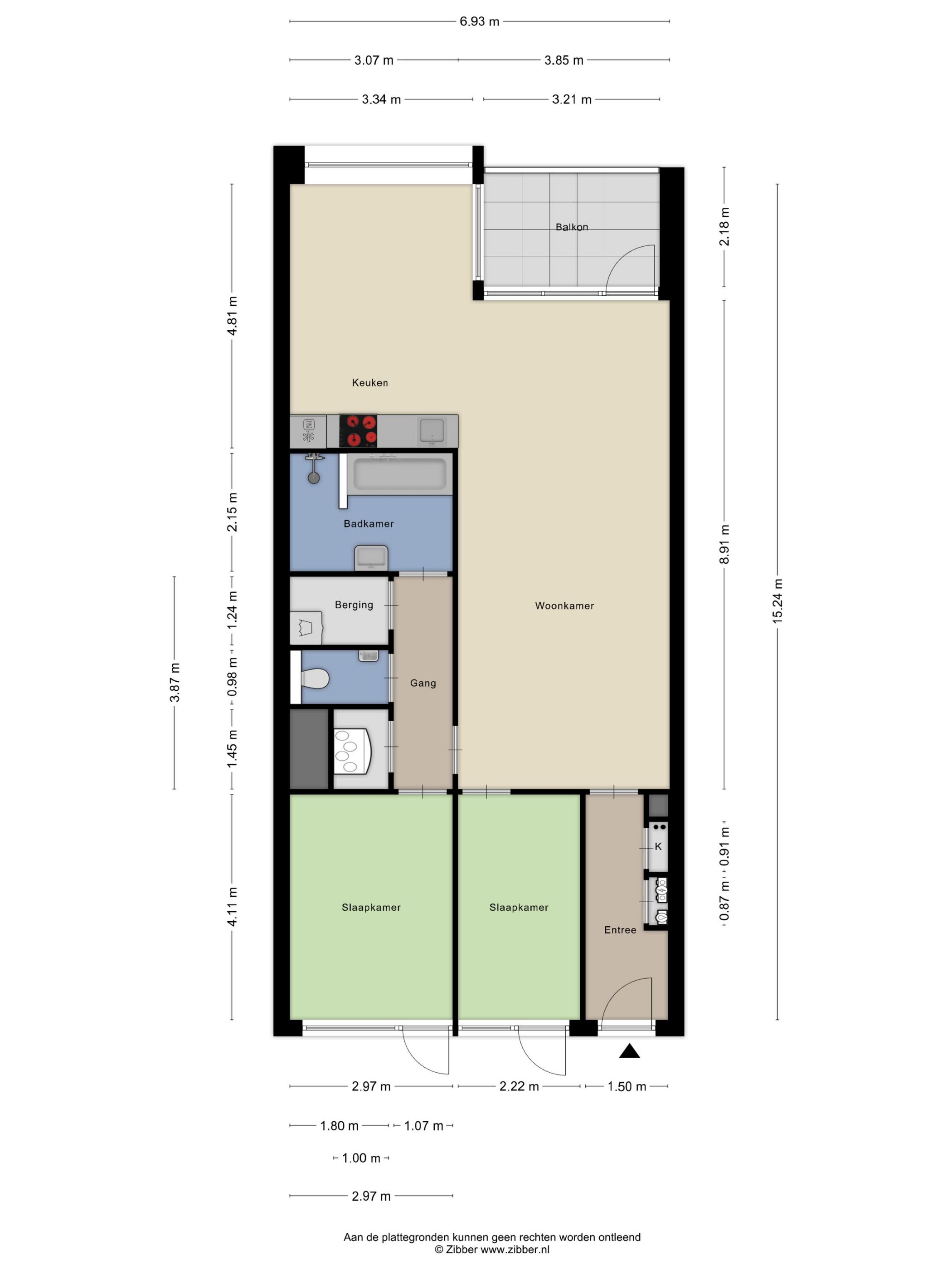 Foto 42 van Maashaven N.z. 613