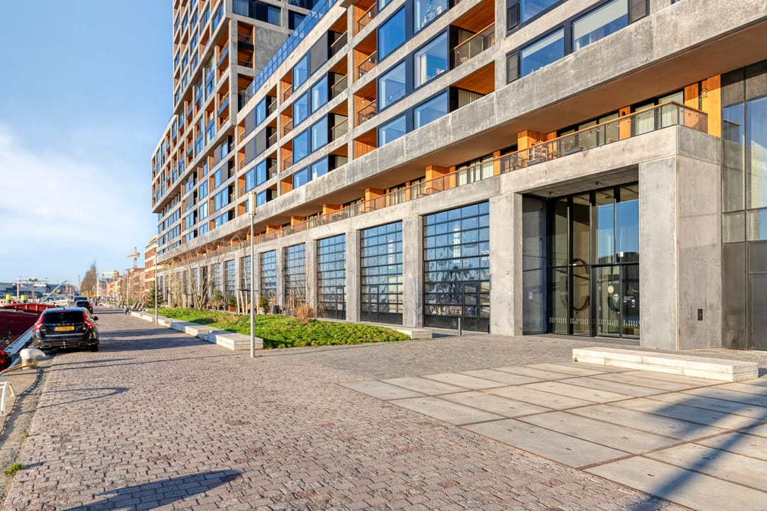 Foto 7 van Maashaven N.z. 613