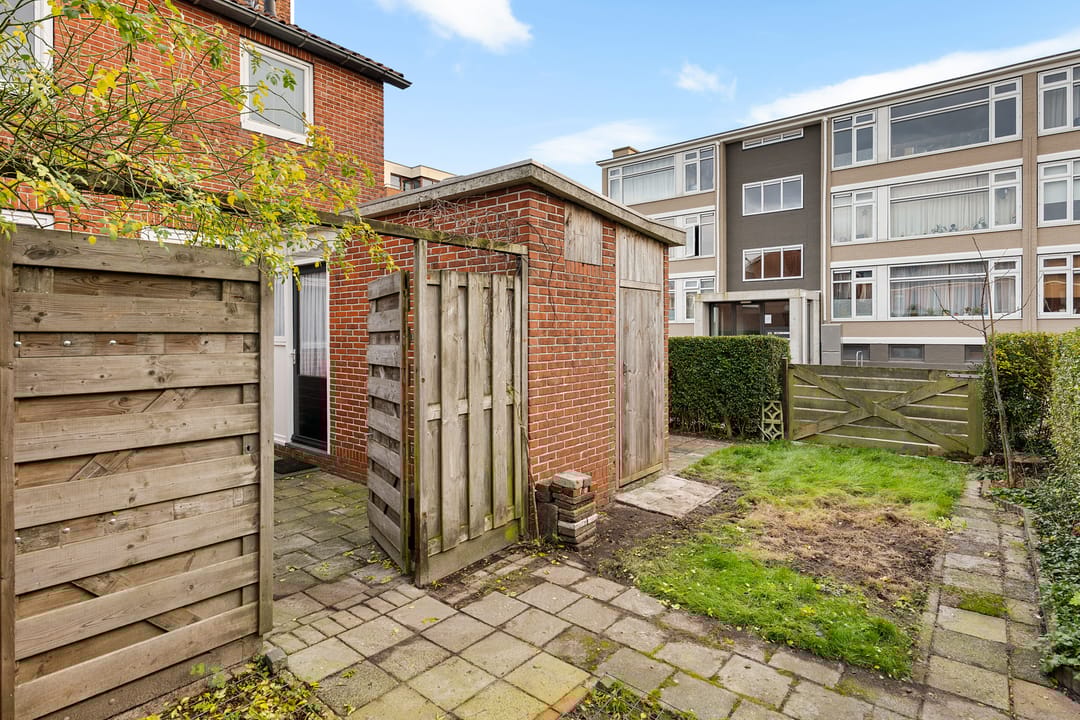 Foto 31 van Meindert Hobbemastraat 1