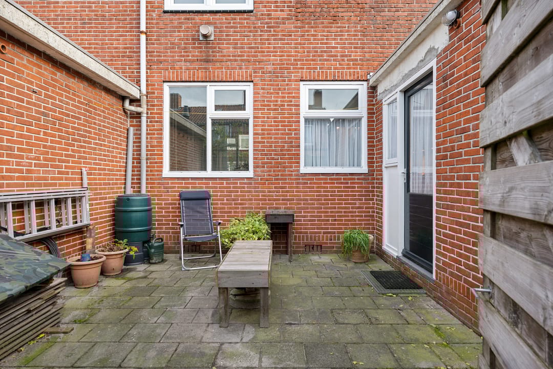 Foto 32 van Meindert Hobbemastraat 1