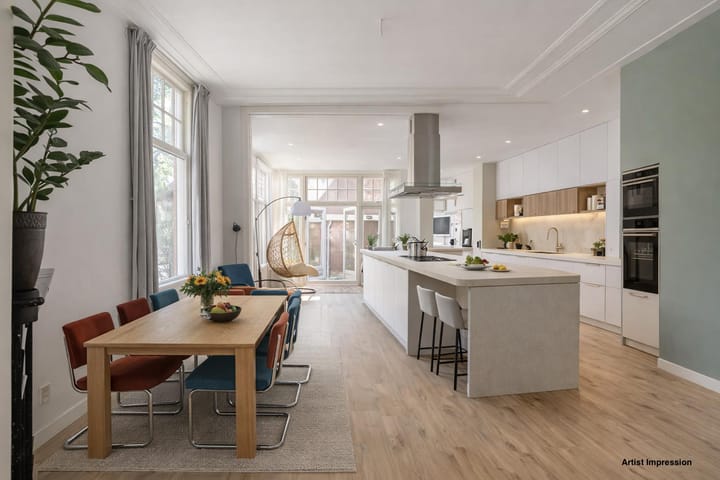 Foto 16 van Prinsessekade 26