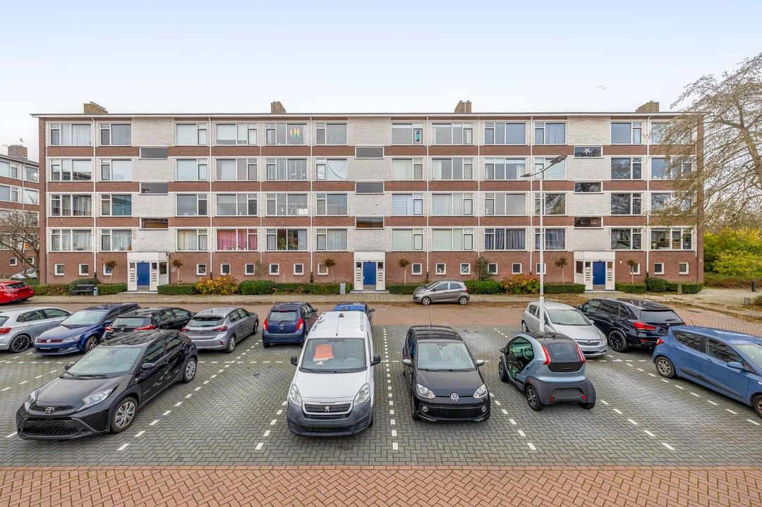 Foto 1 van Karel Doormanlaan 121