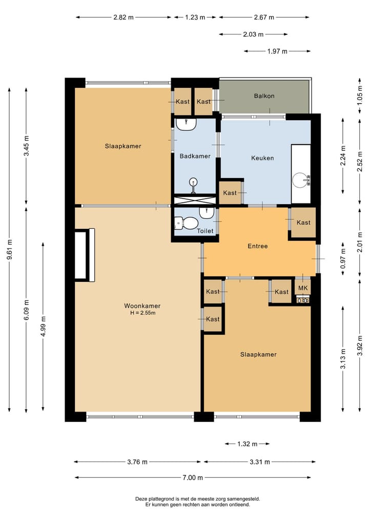 Photo 35 of Karel Doormanlaan 121