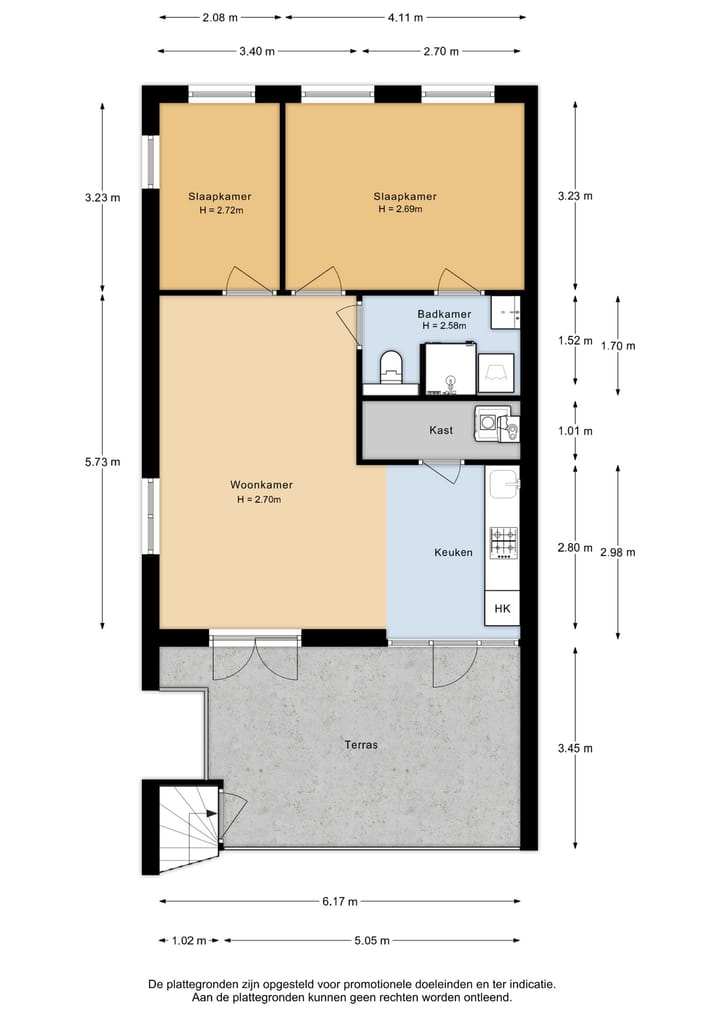 Foto 35 van Koningshof 17