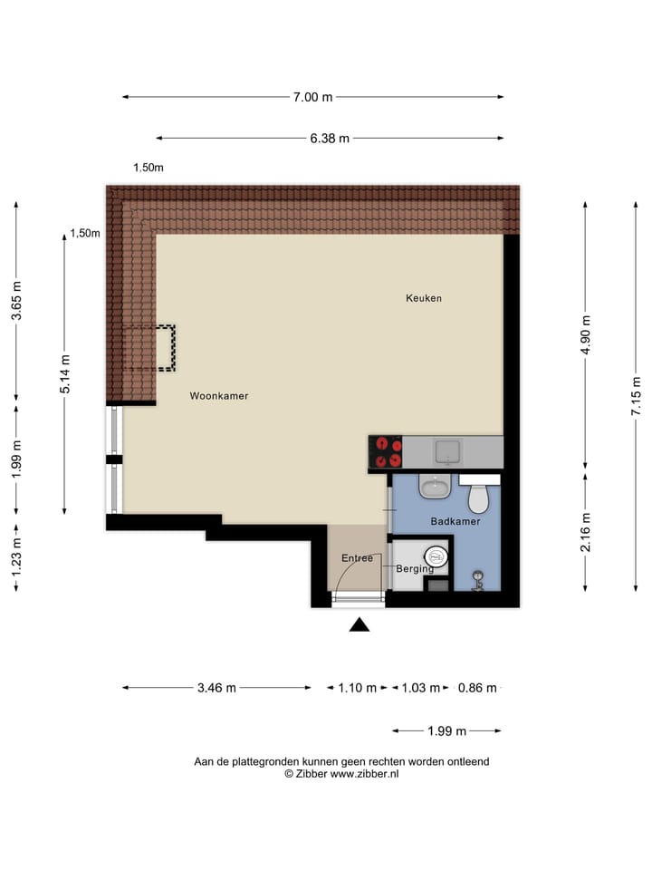 Foto 30 van Bakelsedijk 6-N