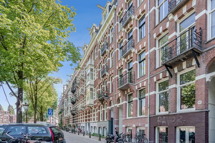 Foto 1 van Nieuwe Prinsengracht 100-H