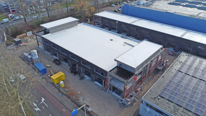 Kamerlingh Onnesweg 2-B2, Dordrecht