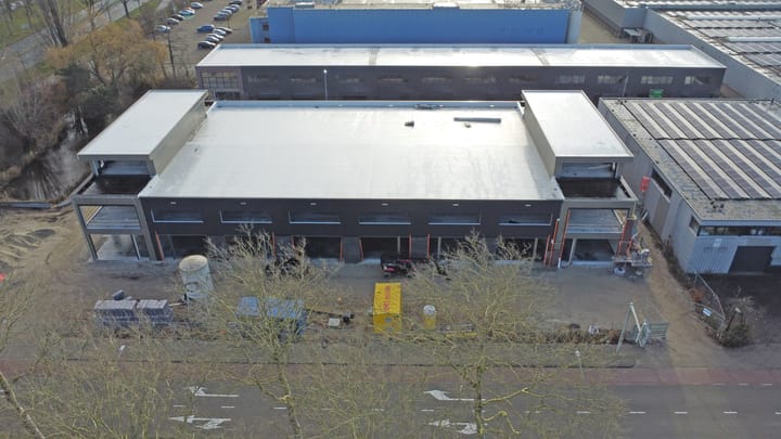 Kamerlingh Onnesweg 2-C8, Dordrecht