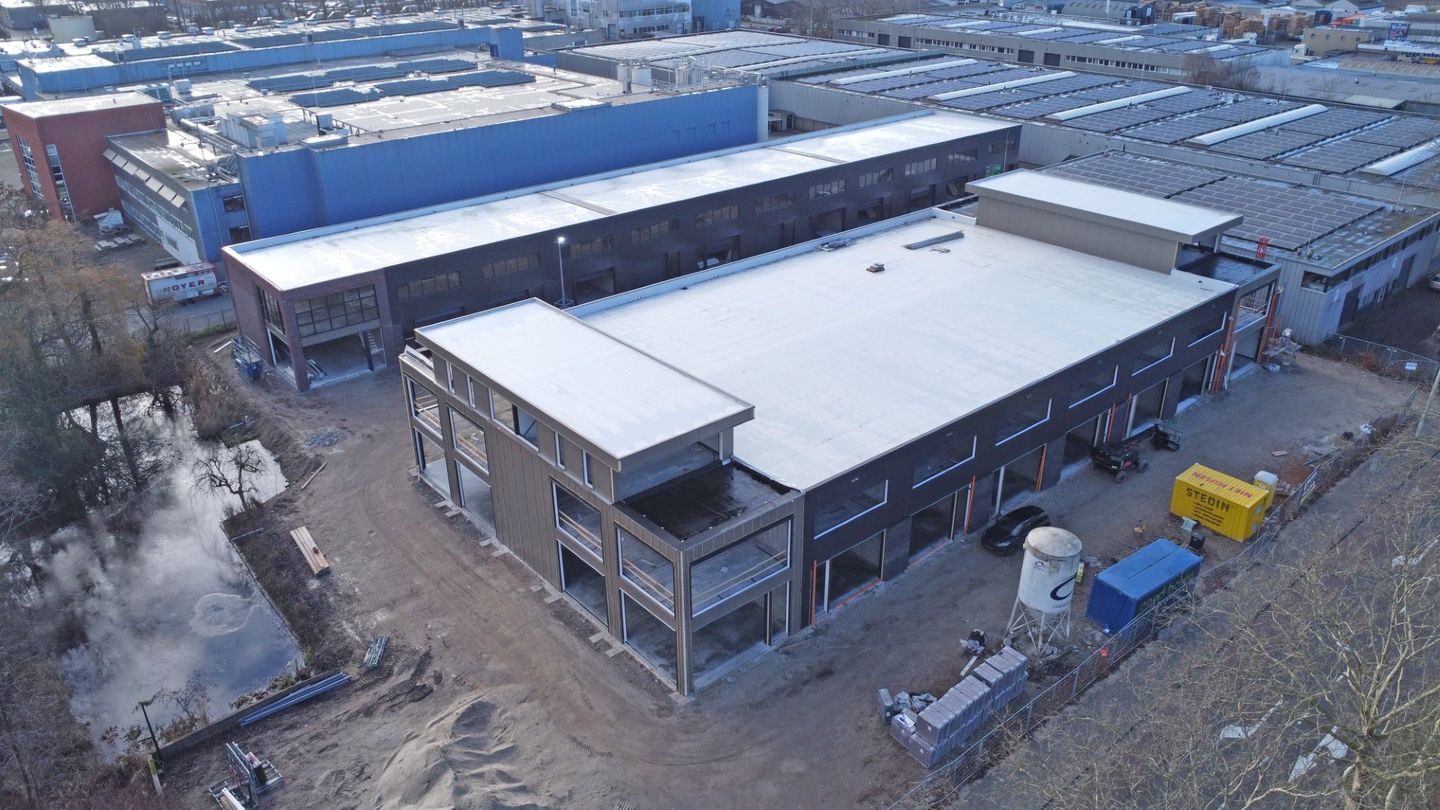 Bekijk foto 4 van Kamerlingh Onnesweg 2-C8