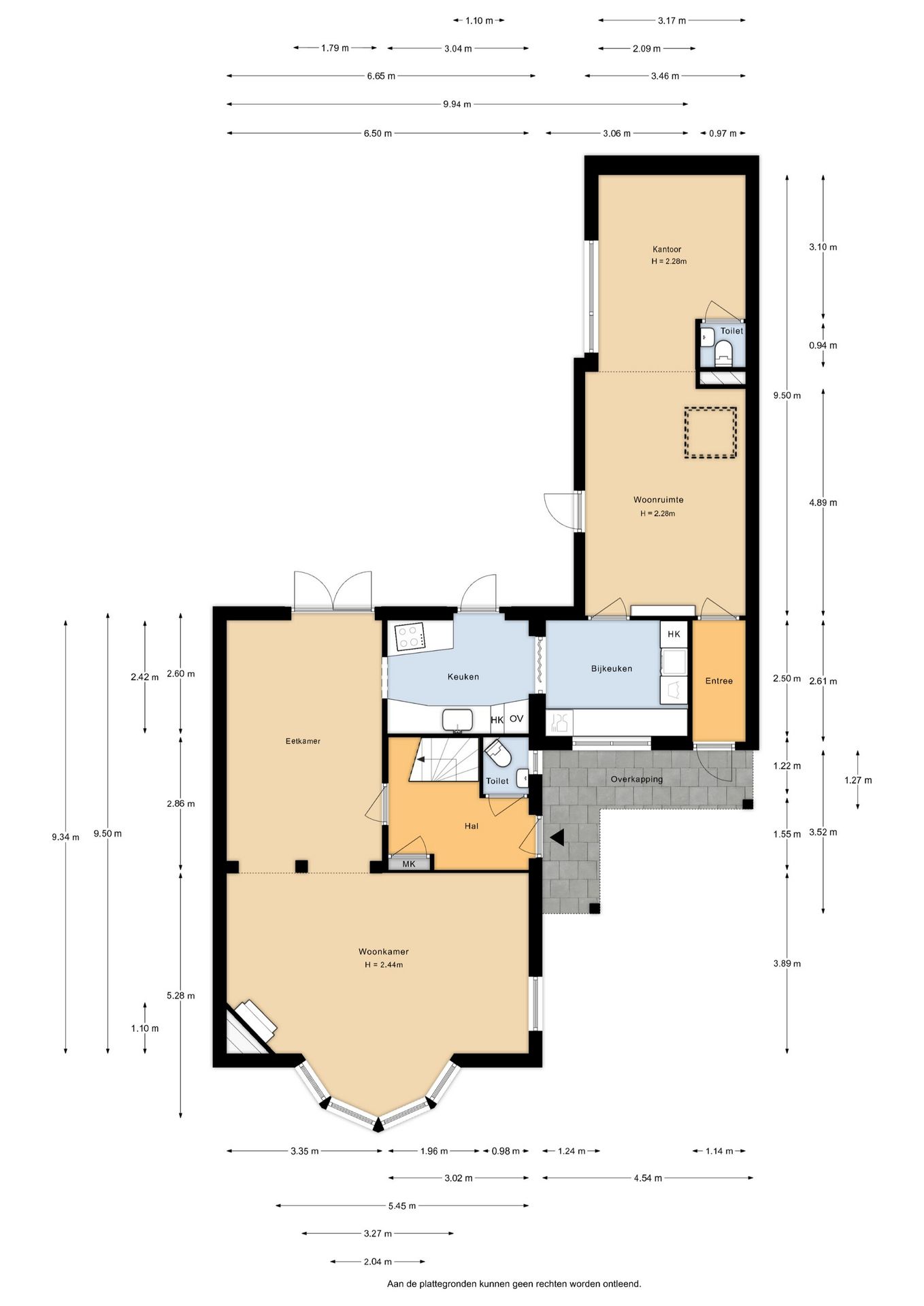 Foto 4 van Jhr. van Sypesteynlaan 53-C