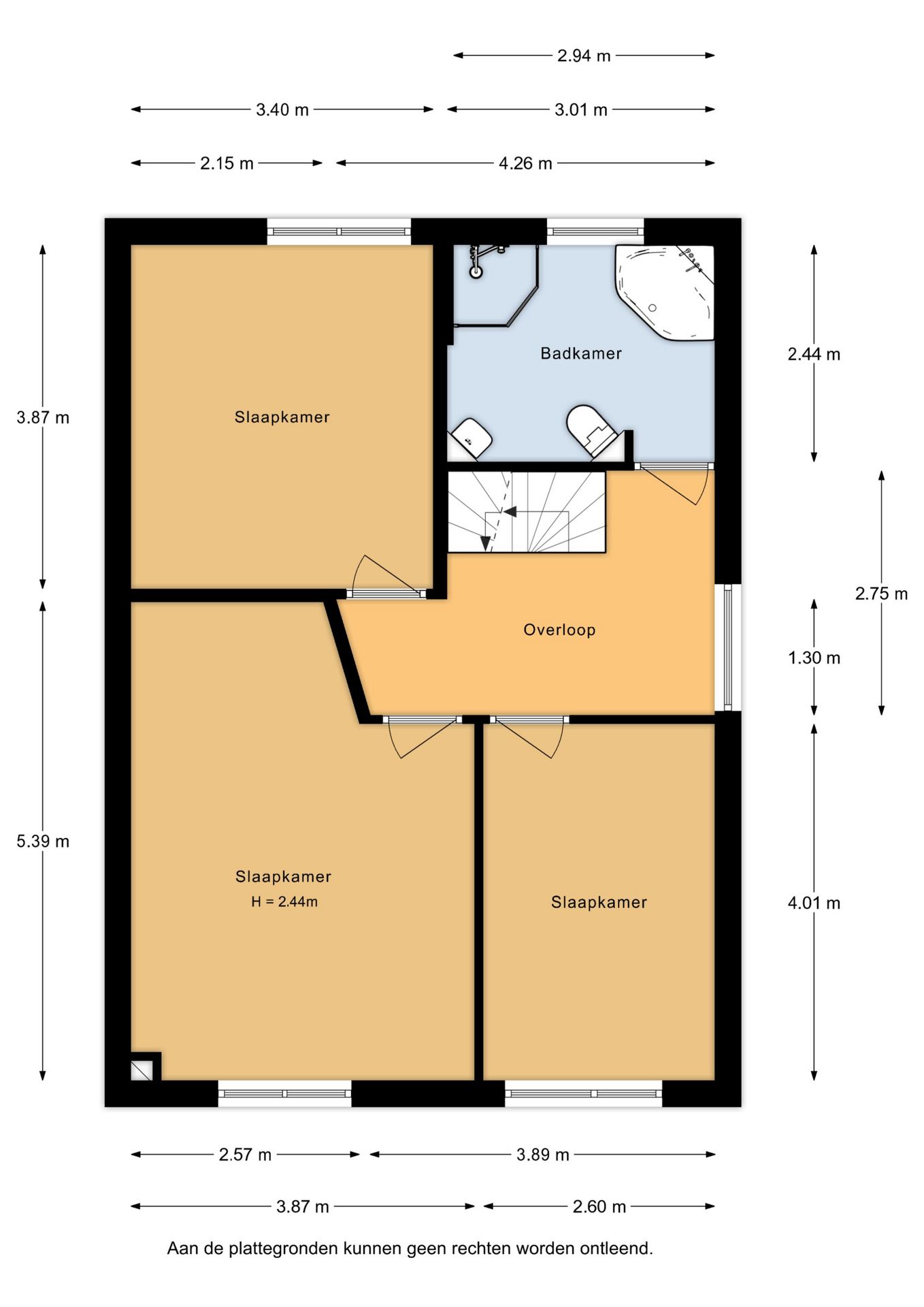 Foto 21 van Jhr. van Sypesteynlaan 53-C