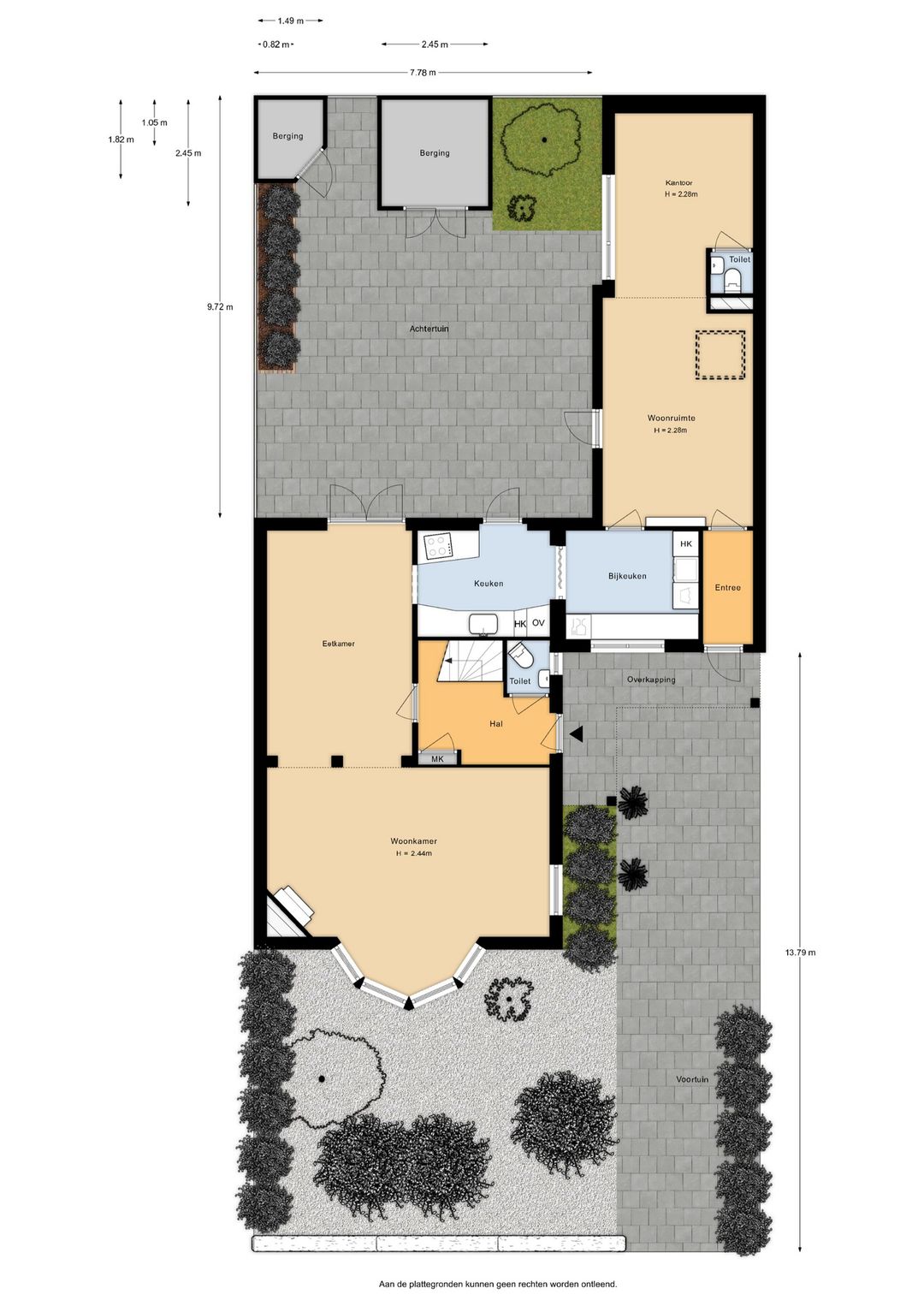 Foto 41 van Jhr. van Sypesteynlaan 53-C