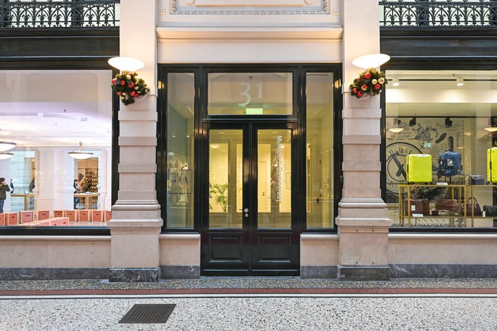 Passage 31, Den Haag