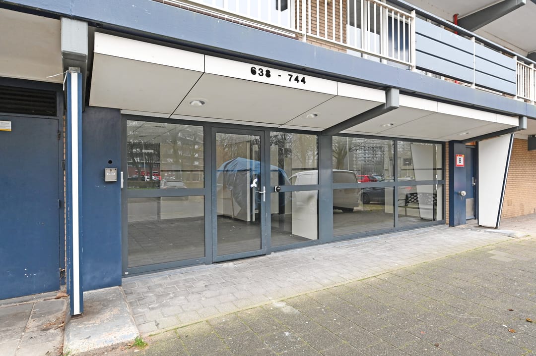 Photo 7 of Dunantstraat 664