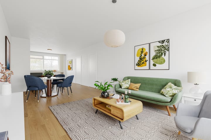 Foto 2 van Dunantstraat 664