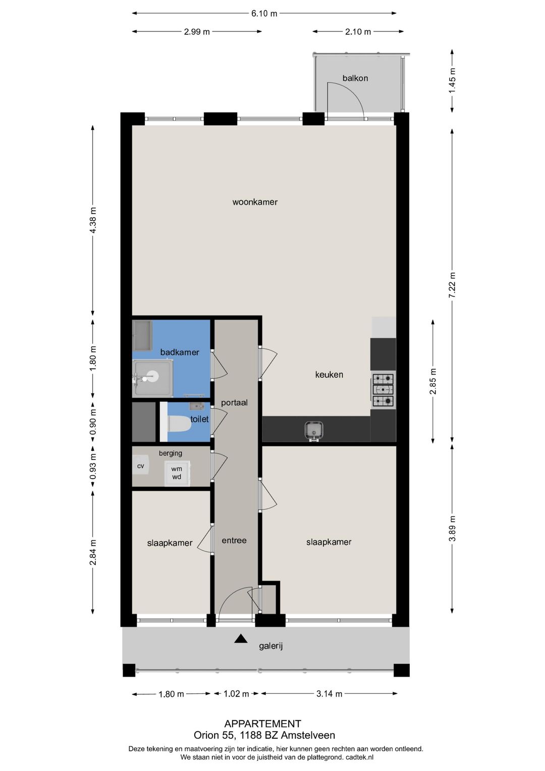 Foto 22 van Orion 55