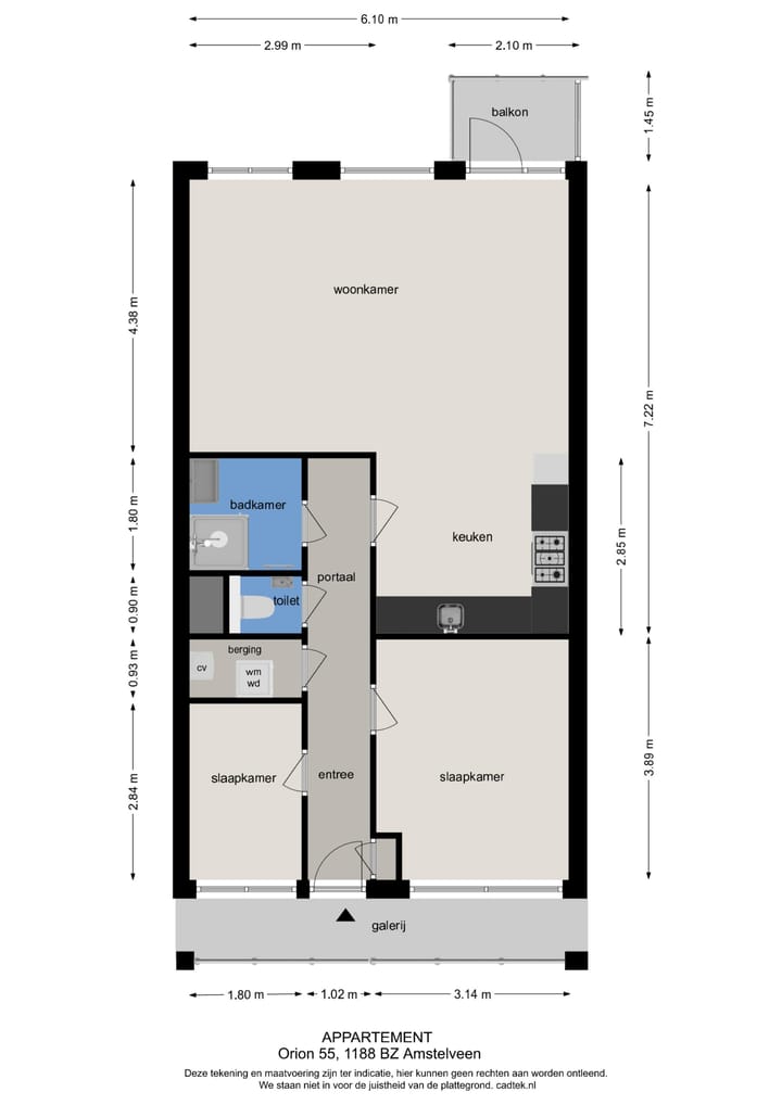 Foto 22 van Orion 55