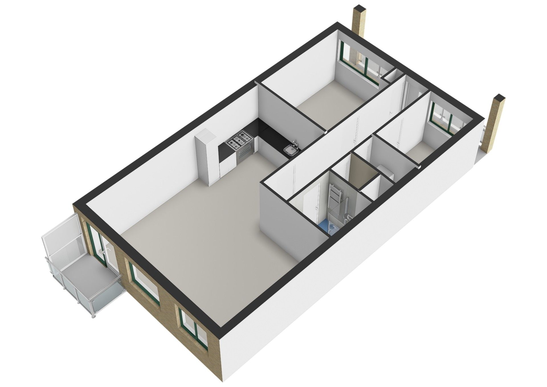 Foto 24 van Orion 55