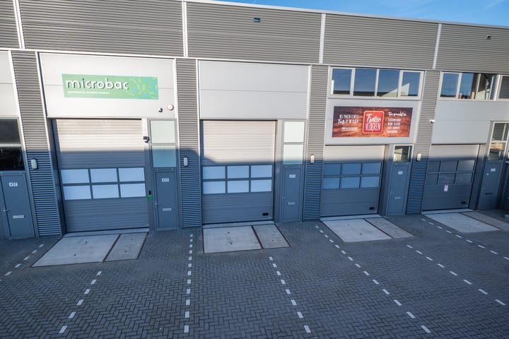 Dorsvloerweg 433, Bergschenhoek