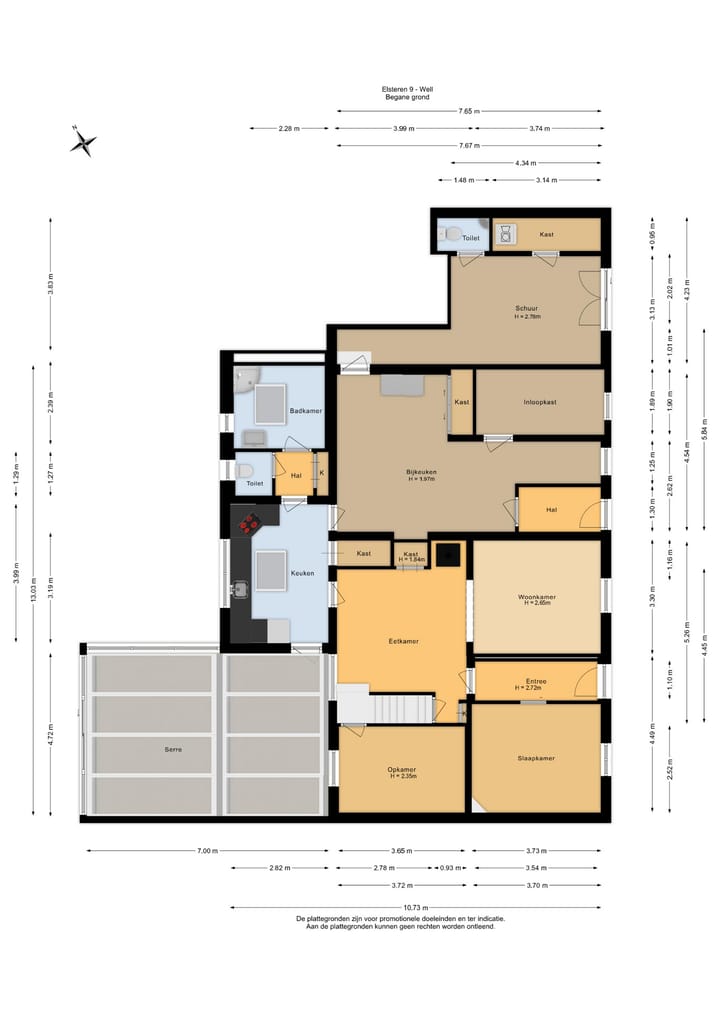 Foto 50 van Elsteren 9