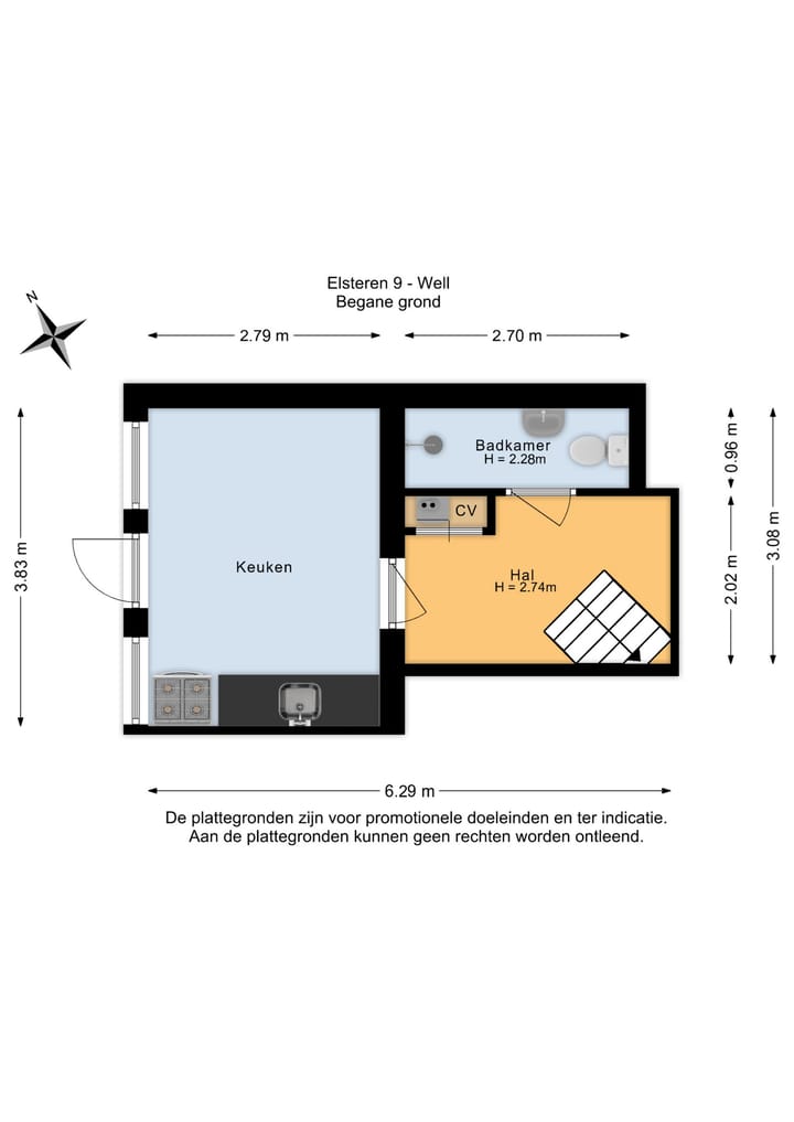 Foto 54 van Elsteren 9
