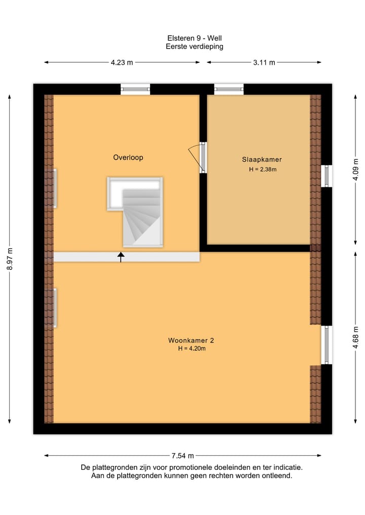 Foto 55 van Elsteren 9