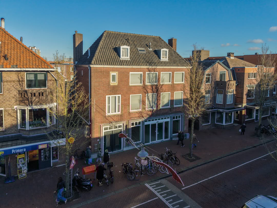 Foto 2 van Damsteeg Apartments