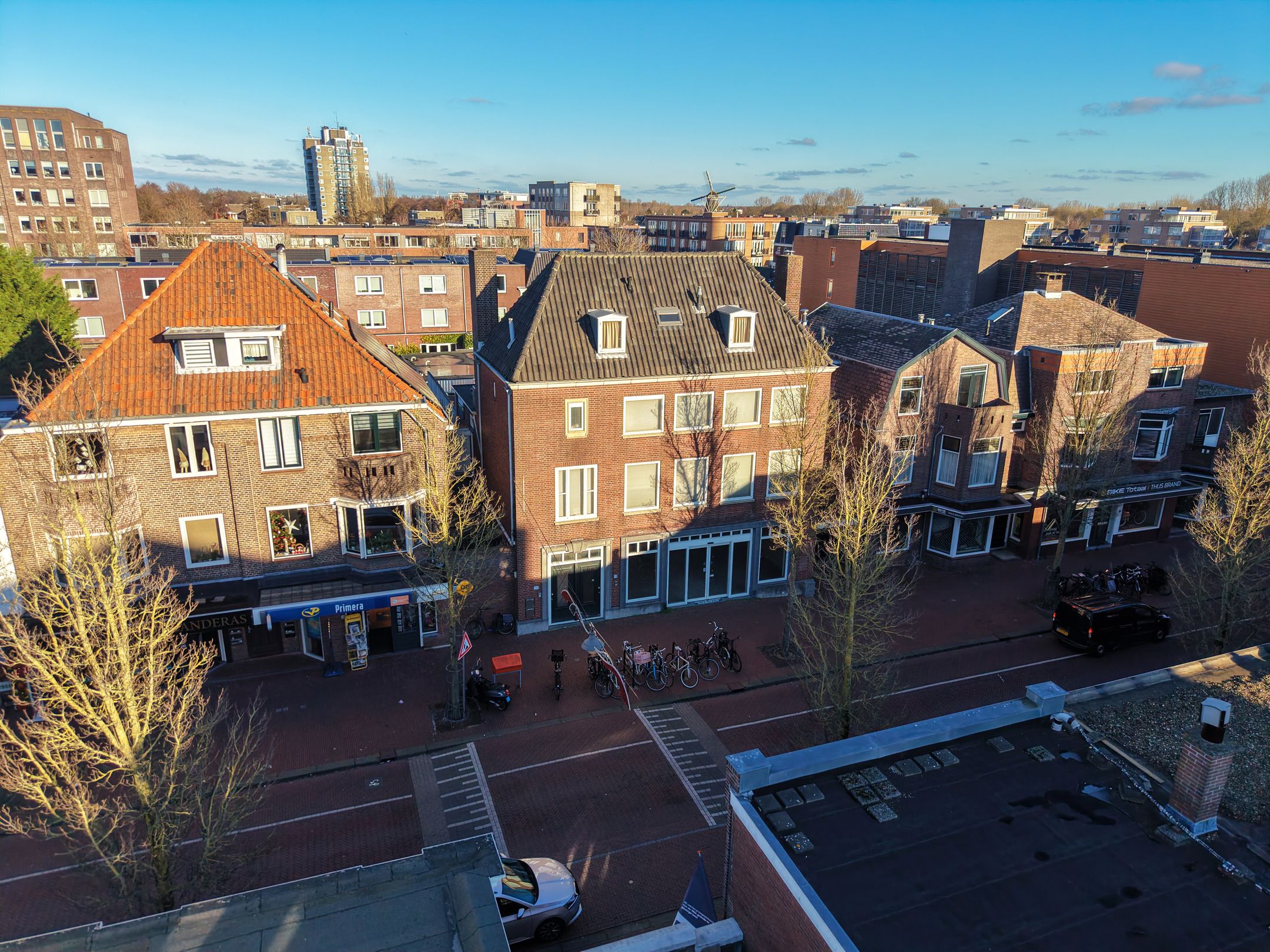 Foto van Damsteeg Apartments