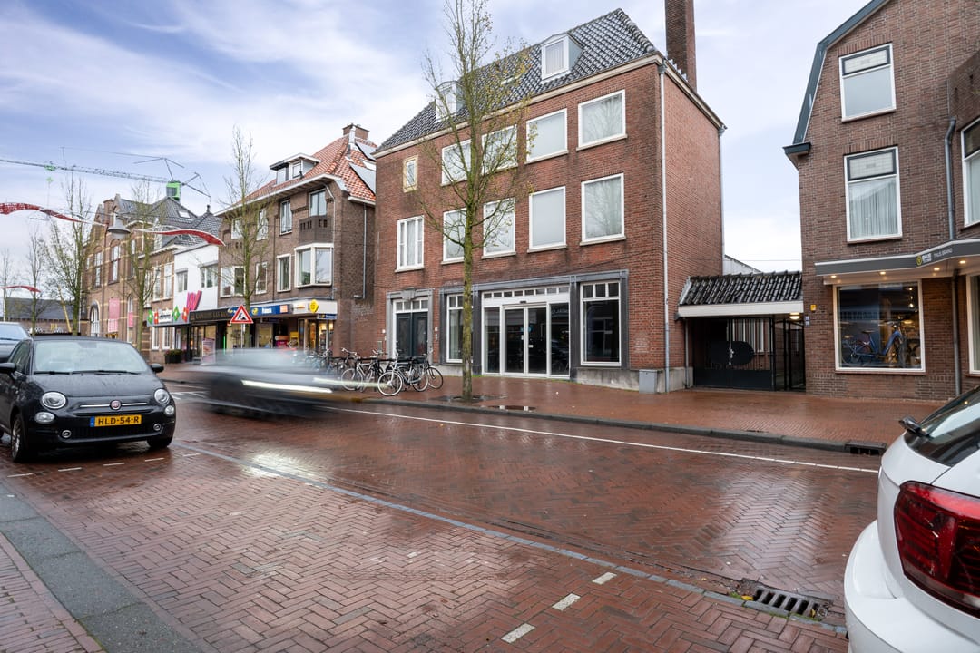 Foto 4 van Damsteeg Apartments