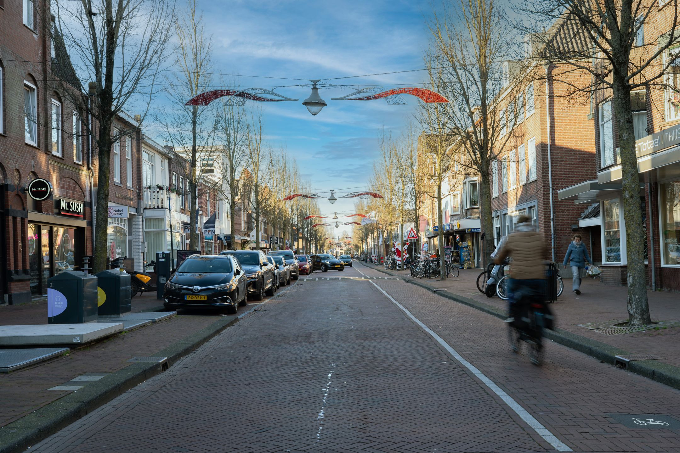 Foto 8 van Damsteeg Apartments