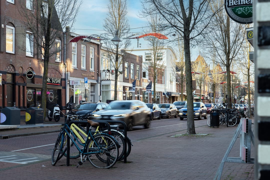 Foto 9 van Damsteeg Apartments