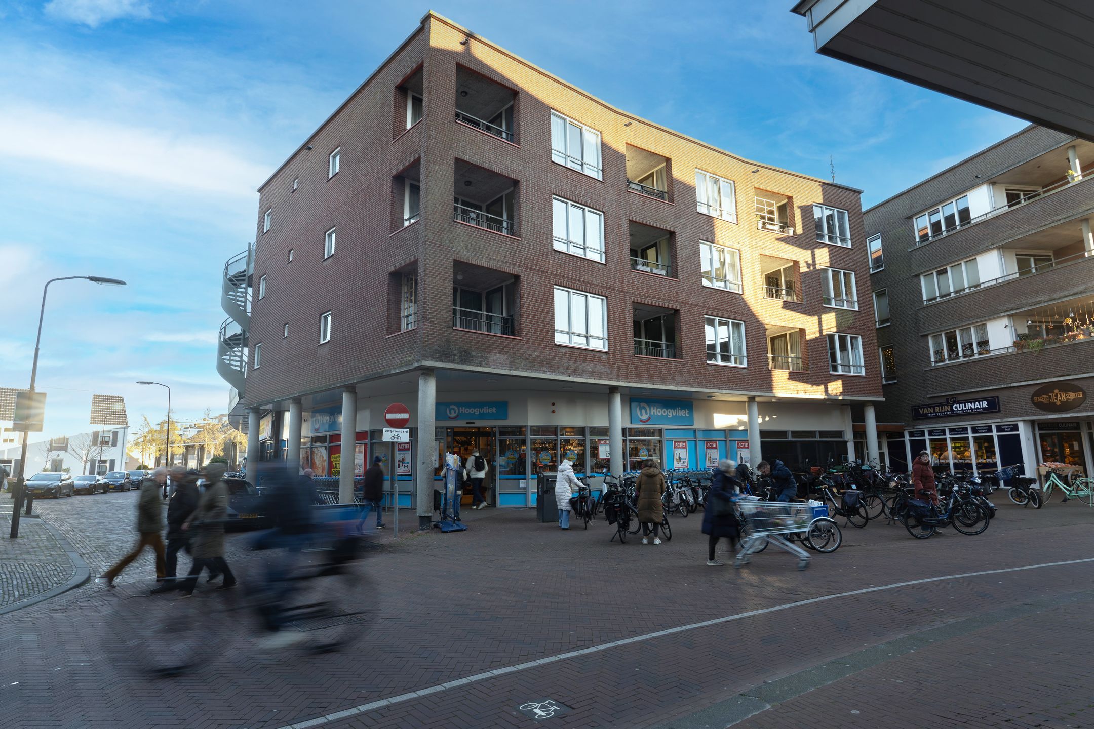 Foto 10 van Damsteeg Apartments