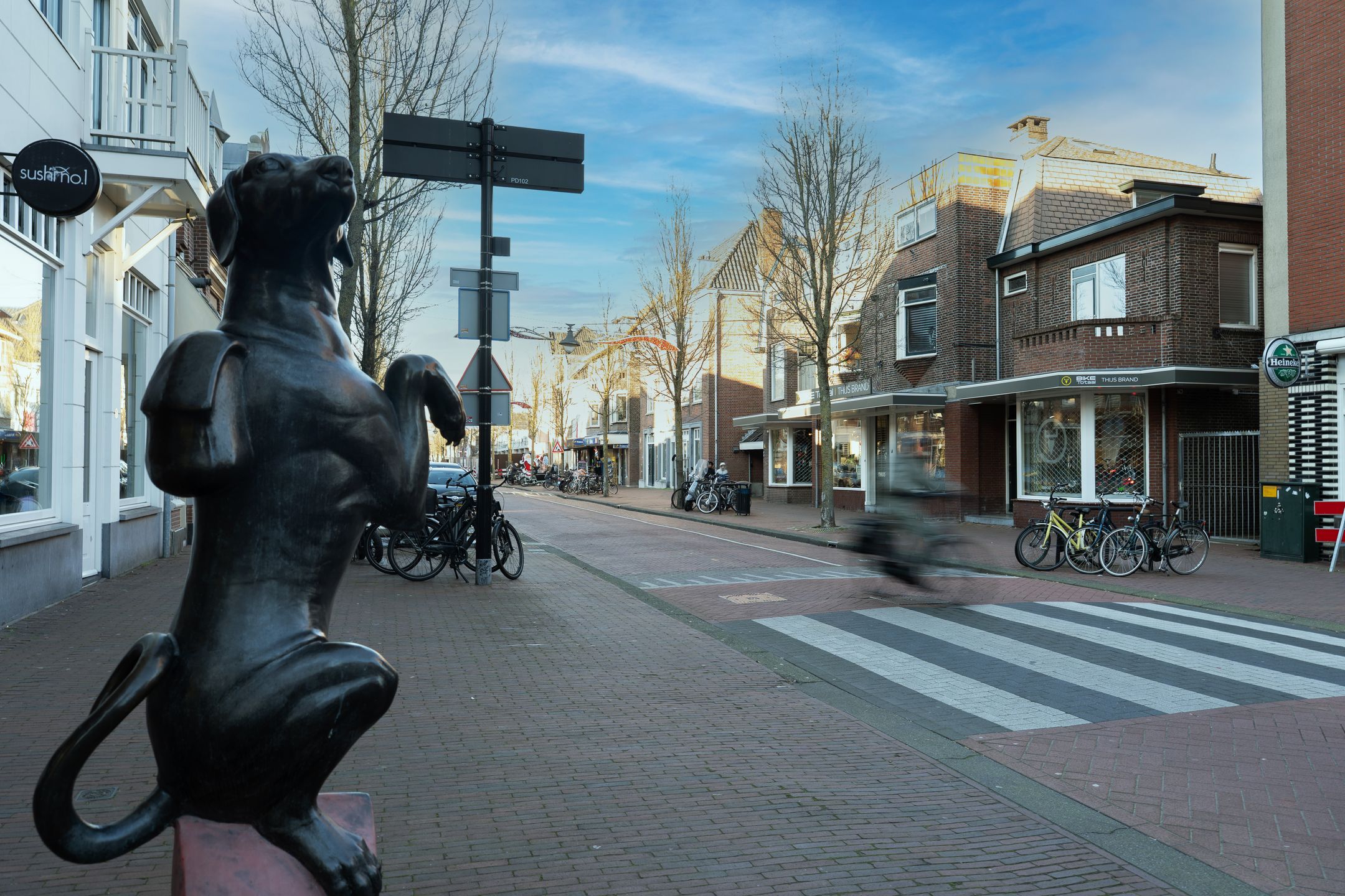 Foto 13 van Damsteeg Apartments